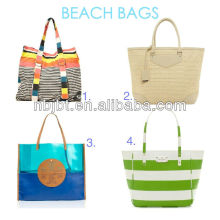 Beach Bag with Compartment