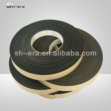 Die cut double sided adhesive foam tapes