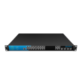 L2+ POE Switch gerenciado Gigabit completo 20 portas