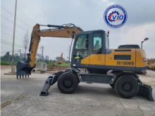 Top brand XCMG Excavator XE180WD XE210WD In stock
