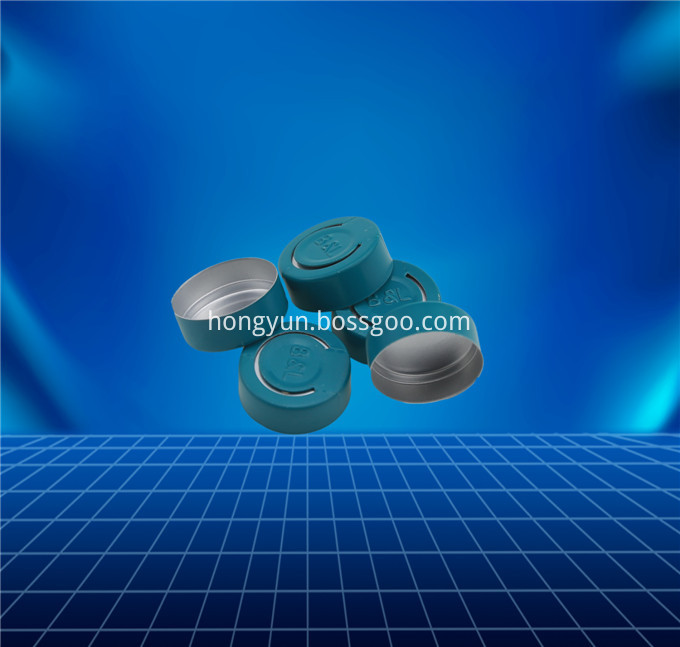 Contact Lenses Caps for Pharma Use