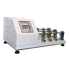 Bally Leather Flexometer: Leather Flexing Resistance Test Equipment