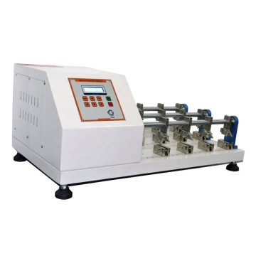 Bally Leather Flexometer: Leather Flexing Resistance Test Equipment