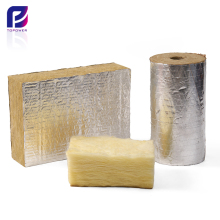 High Dense Mineral Wool Blanket 650C Insulation Rock Wool Blankets for Refractory