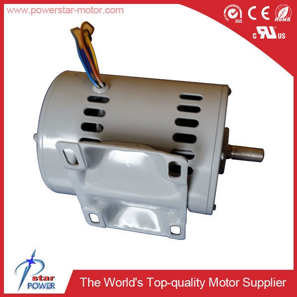 High Speed Modern 220V 3/4HP 1440RPM Motor for washing machine YDK-550-4