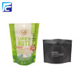 Hersluitbare Mylar Plastic Dry Fruit Bag