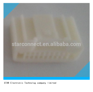 Manufacturer eletrical 20 pin female connector