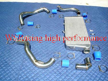 intercooler kit for NISSAN-silvia-S13 KITS-sr20DET and S13 exhaust manifold