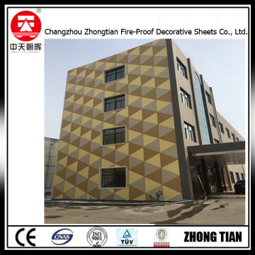 decorative exterior wall panels Exterior decorative panels Exterior hpl Panels Exterior facade panel