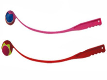 tennis ball stick;flinger