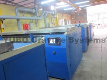 Nickel Plating Machine Gravure Cylinder