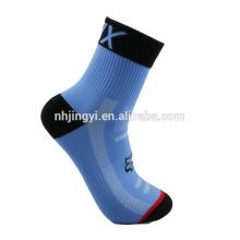 breathable elastic men cheap sport designer sport socks