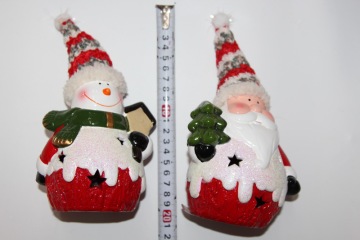 Christmas Snowman Toy Christmas Ornament