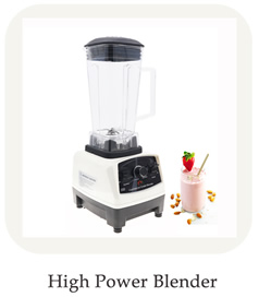 High Performance Large Capacity Commercial Electric Juicer Food Fruit commercial Blender