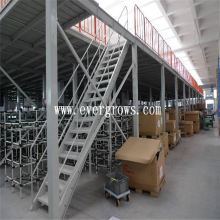 Cold Pallet Storage Warehouse Vertical Racking Systems