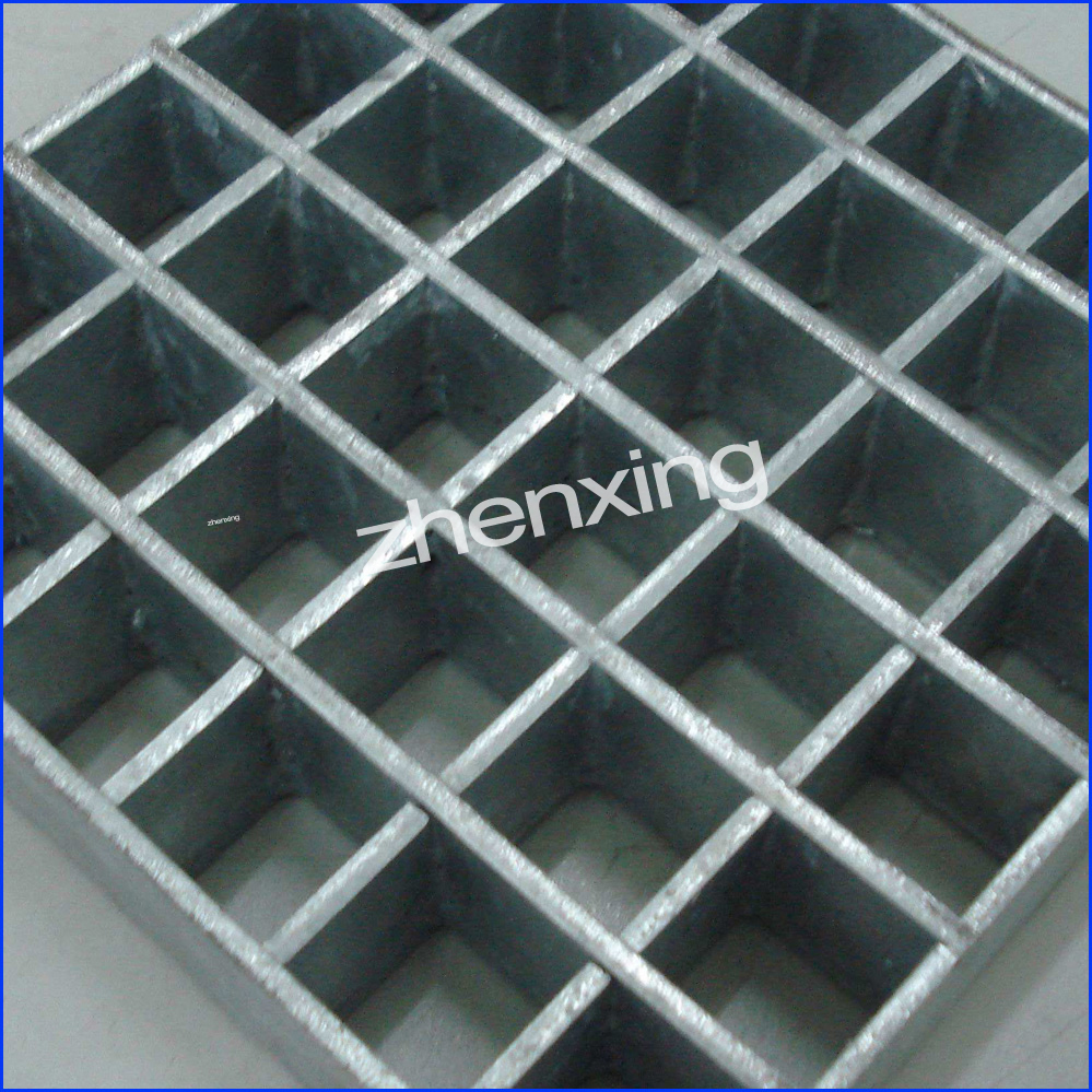 Enchufe rejilla de barra de acero Plug Steel Bar Grid