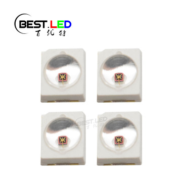 2835 yellow green 575nm led