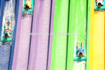 Water slide factory price used water park slide
