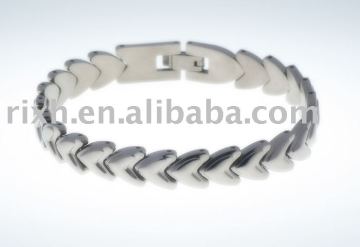 titanium bracelet,stainless steel bracelet,fashion bracelet