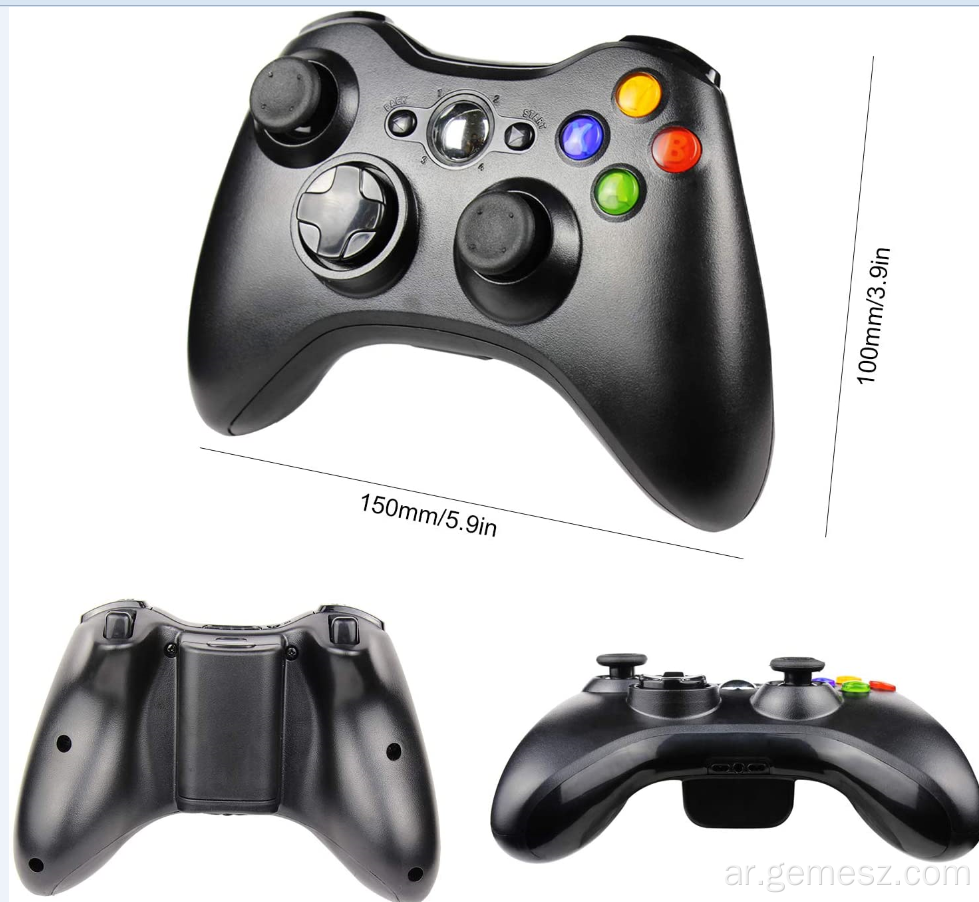 Hot Sale  Wireless Controller for Xbox 360