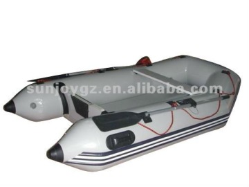 New product catamaran inflatable catamaran cheap pric huoyuan