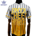 Crystal Cheerleaders baseball Jerseys