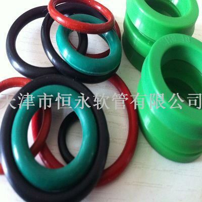 Colorful mini o rings