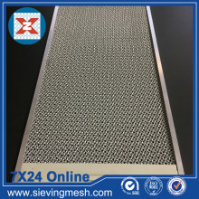 Expanded Aluminum Foil Sheets