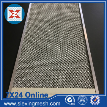 Expanded Aluminum Foil Sheets