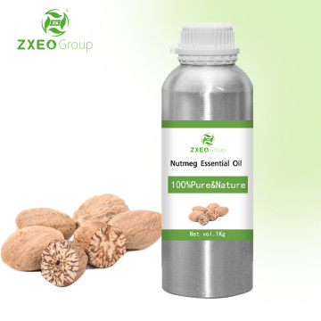 100% Pure And Natural Nutmeg Essential Oil High Quality Wholesale Bluk Essential Oil For Global Purchasers The Best Price