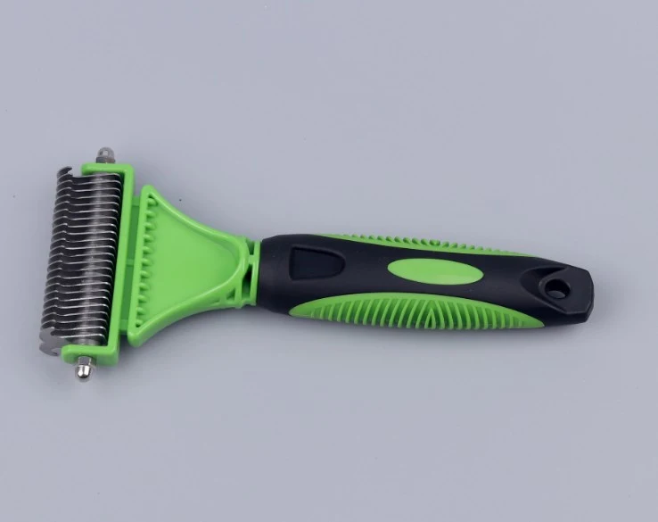 Hair Remove Cleaning Grooming Dog Pet Brush