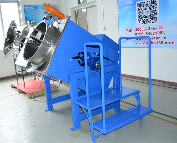 Solvent Recycling Machines 125L