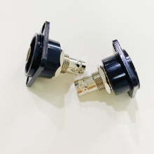 BNC Female Connector 50ohm Panel Mount Chassis Socket Adapter