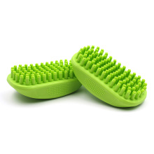 Dog New Grooming Pet Shampoo Brush
