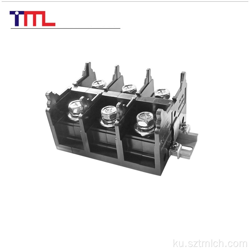 Connector connector bloka termînalê