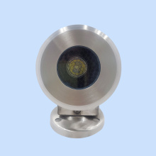 304SS 2WATT 70 * 110MM Spot Light Light