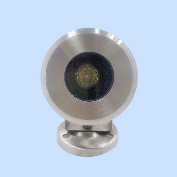 304SS 2watt 70*110mm IP68 Lampu Insaya Air