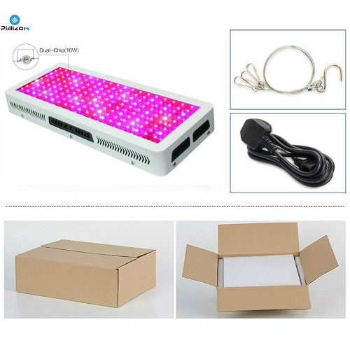 LED crescer luzes para vegetais de plantas interiores