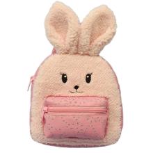 ANIMAL PLUSH RABBIT BACKPACK-0