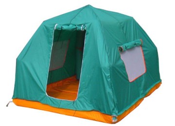 camp tent