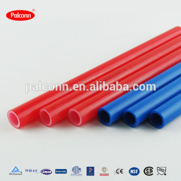 Heat resistant plastic tubing pex manufacturer in China