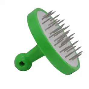 Shisha Accessories Hookah Tinfoil Perforator 50*52mm Foil Hole Puncher for Hookah Bowl