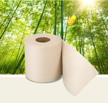 Tree Free Bamboo Bathroom Tissue