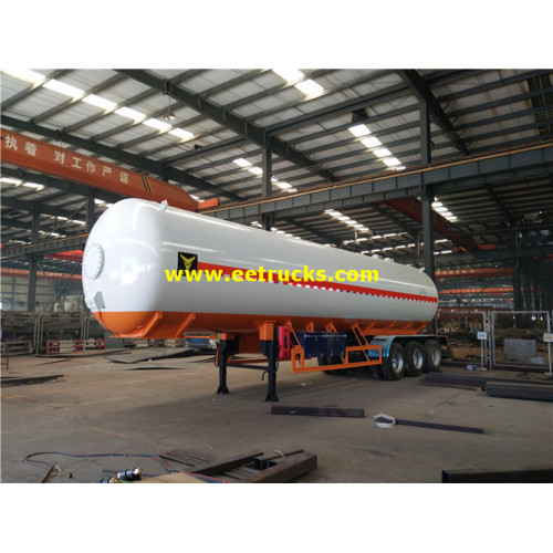 50m3 26MT NH3 Transportation Tank Trailers