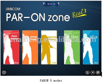 screen golf simulator system,indoor golf,golf equipment