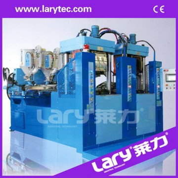 T0202A plastic sole injection moulding machine