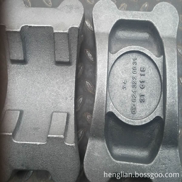 Die Casting Moulding