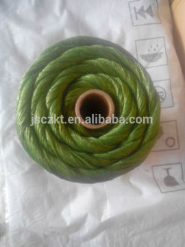 green color tomato twine