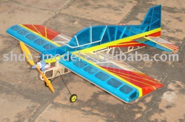 Yak55-EP APE-8007 plane model