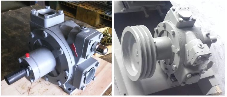 Liquefied Petroleum Gas electric motor LPG transfer pump